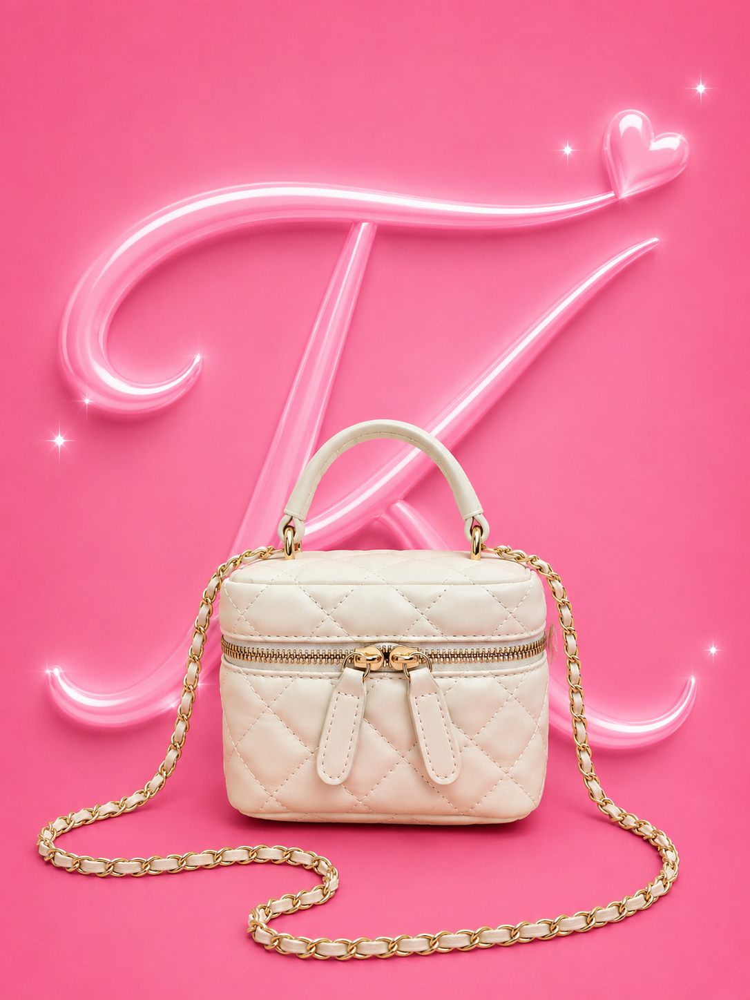 Luxe Vanity Mini Purse