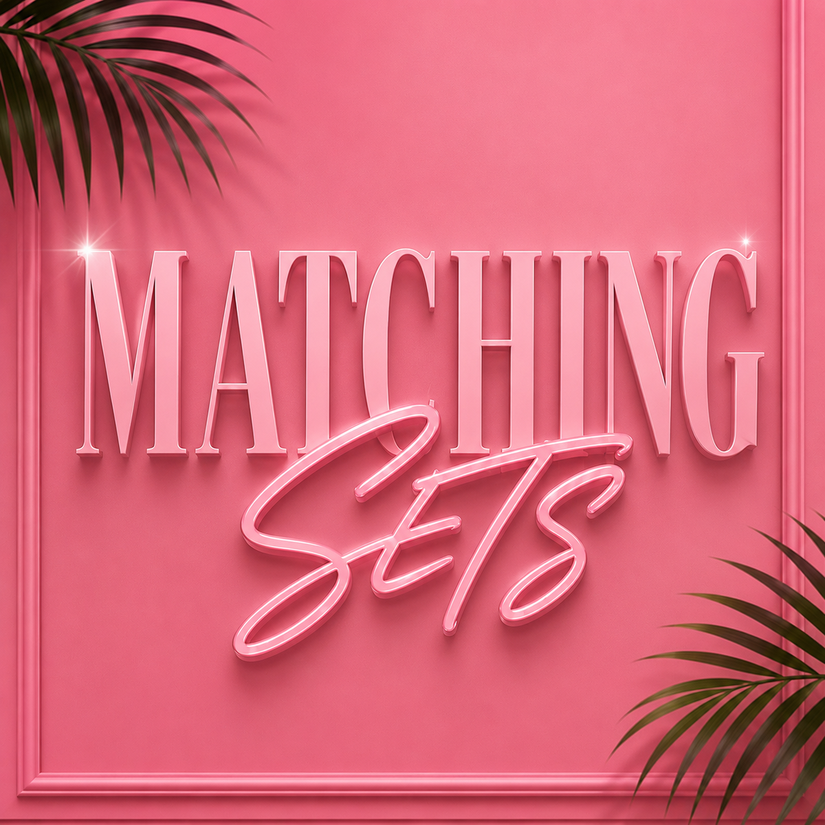 Matching Sets