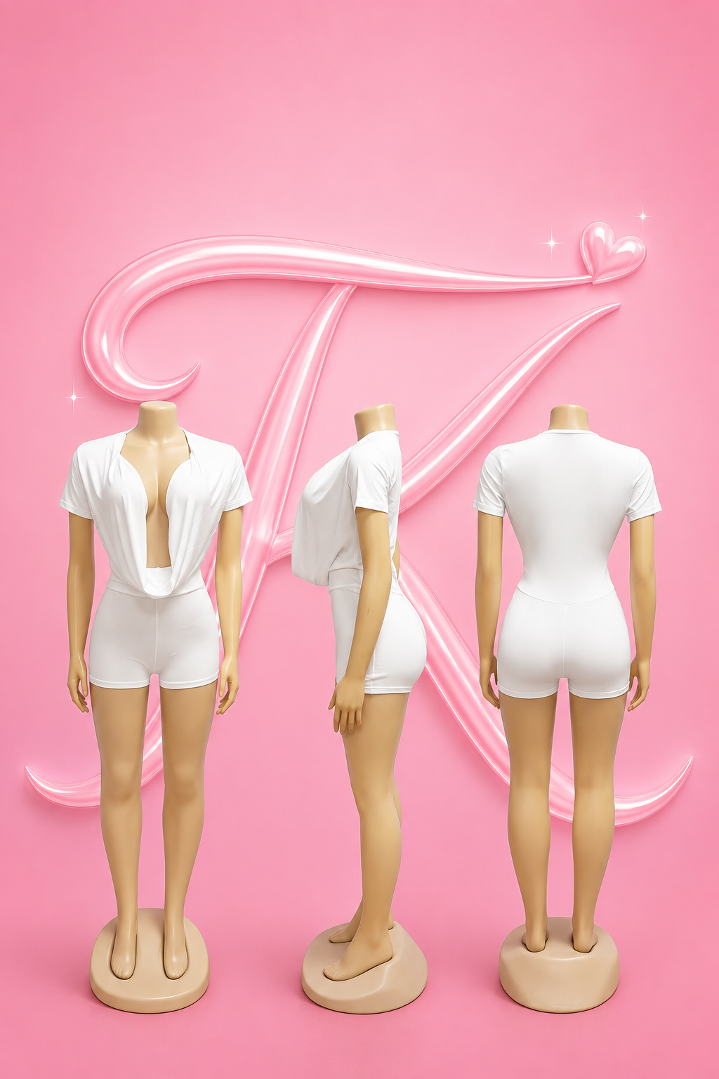 Heartbreaker Romper