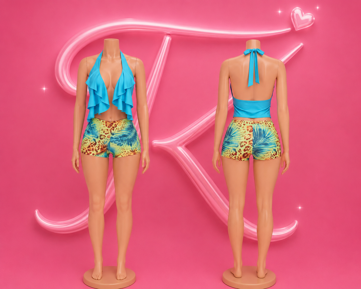 Island Breeze Shorts