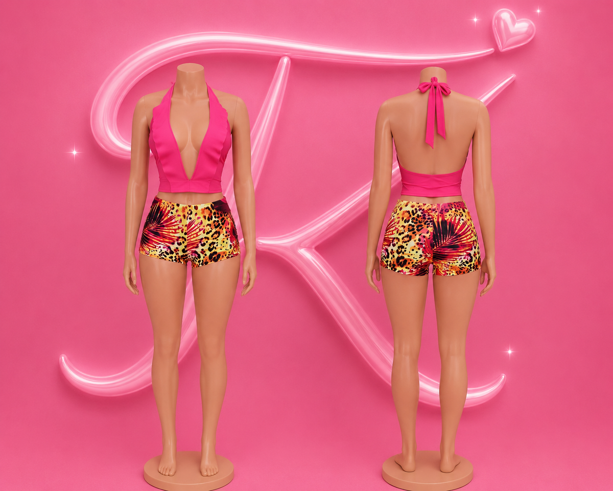 Island Breeze Shorts