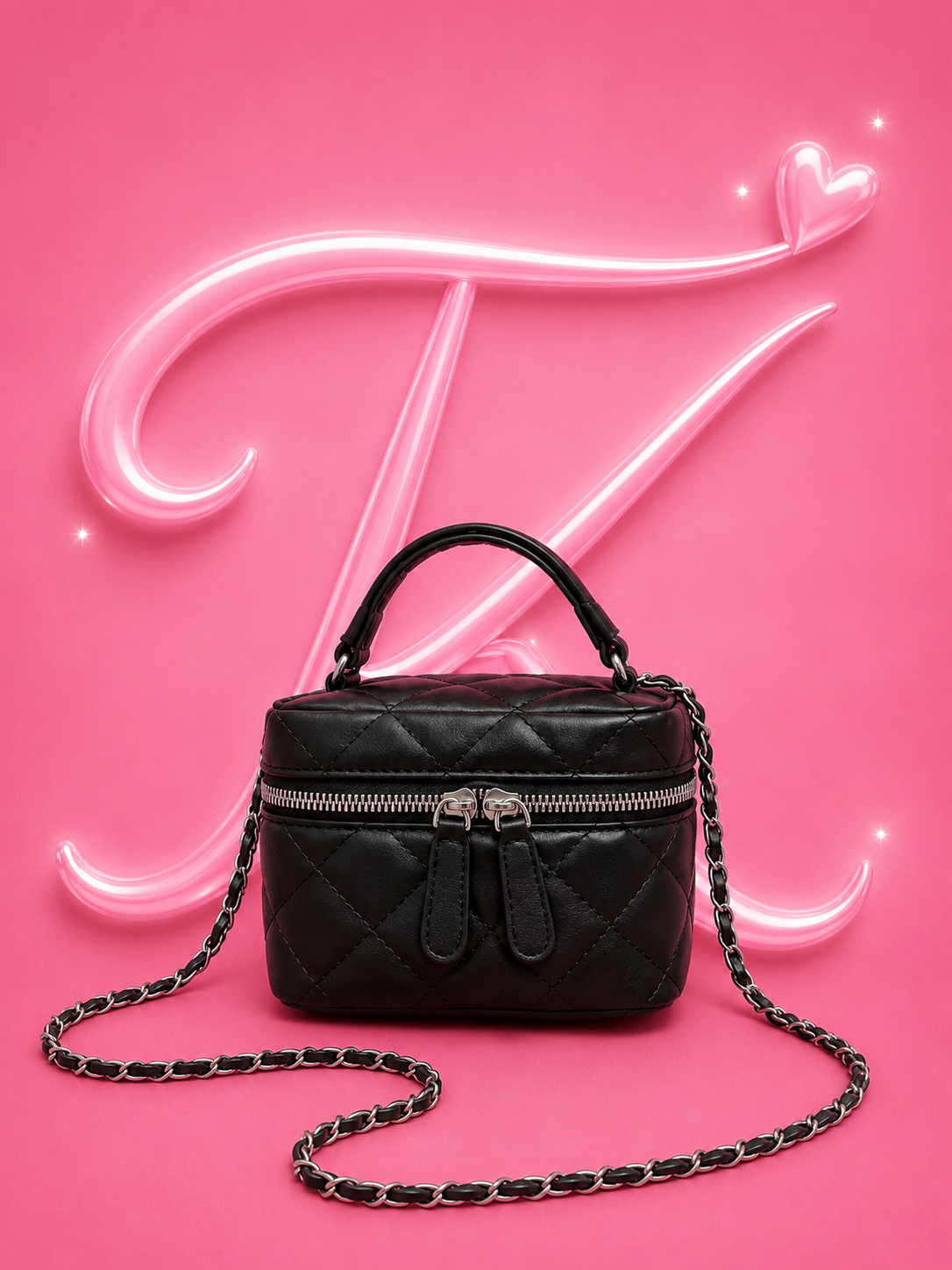 Luxe Vanity Mini Purse