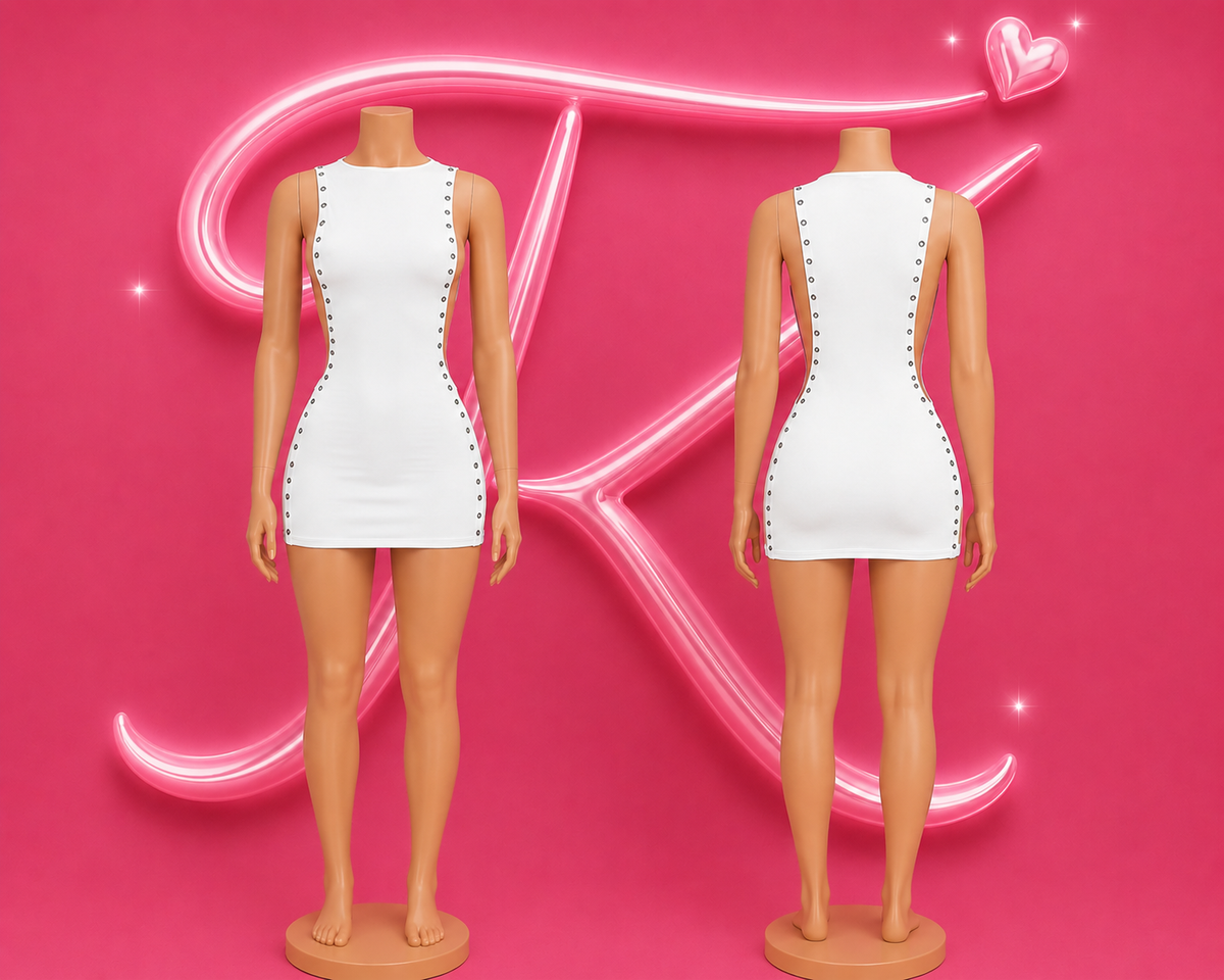 Biker Girl Dress