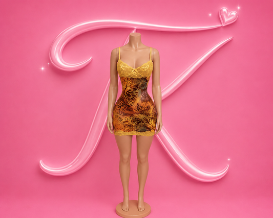 Fierce Desire Dress