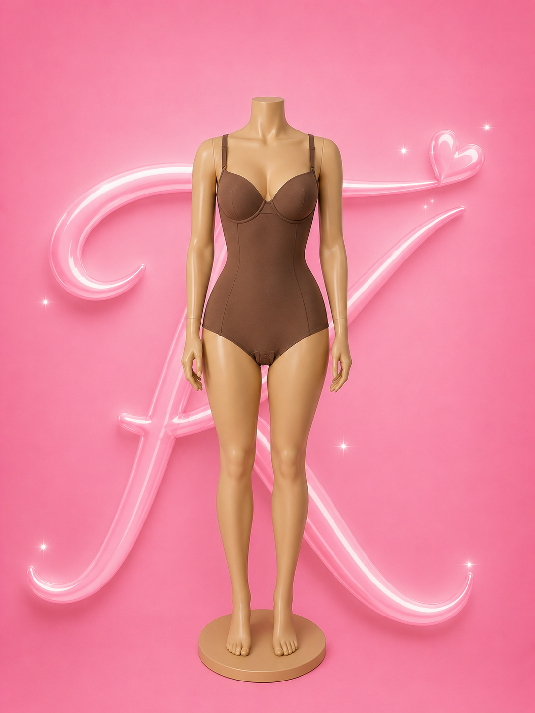 Sculpted Bodysuit