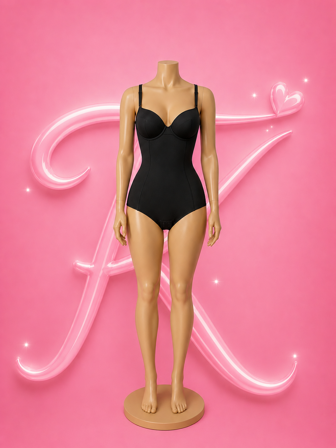 Sculpted Bodysuit