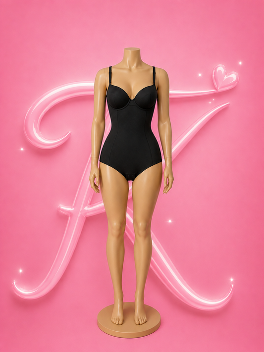 Sculpted Bodysuit