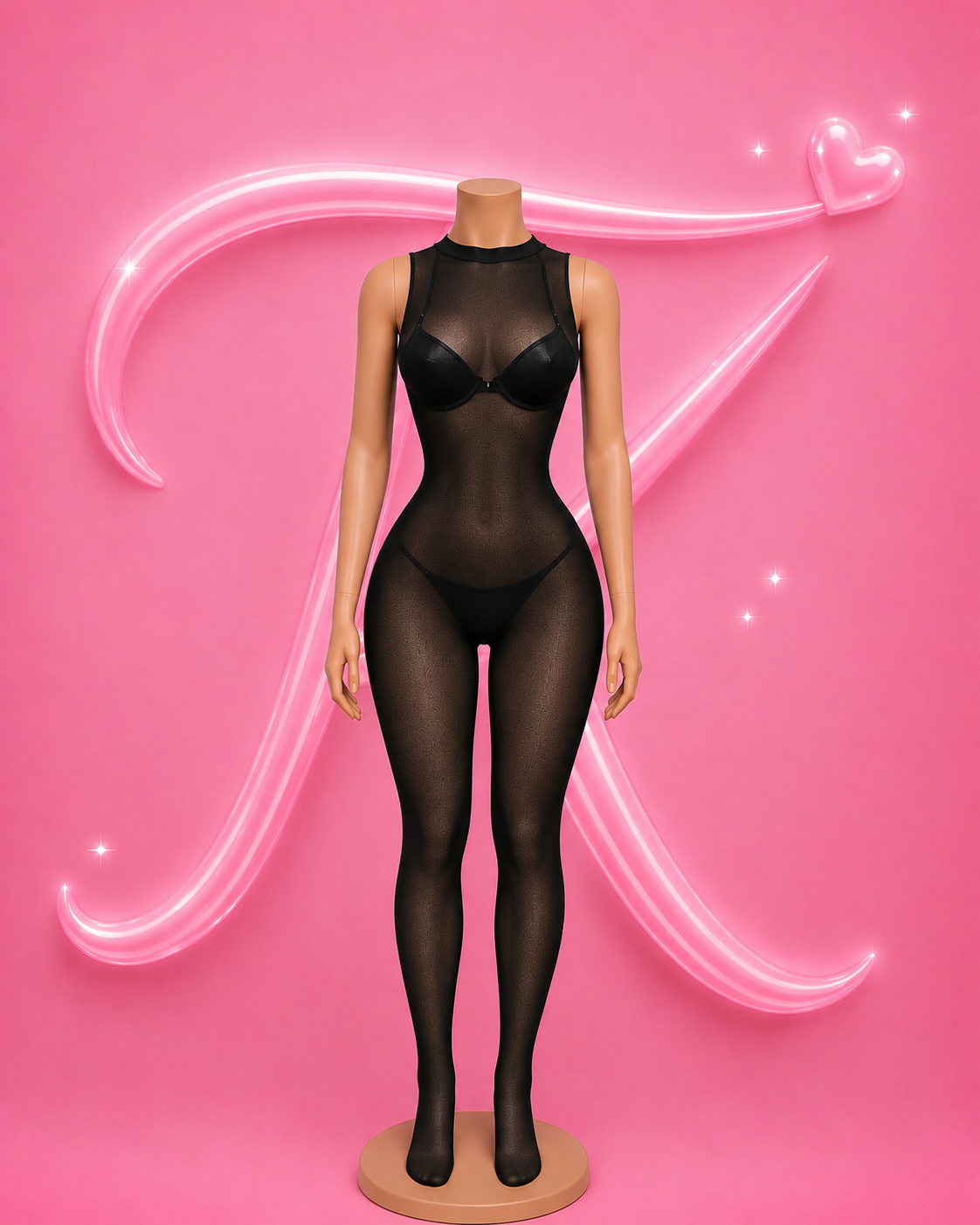 Midnight Muse Jumpsuit