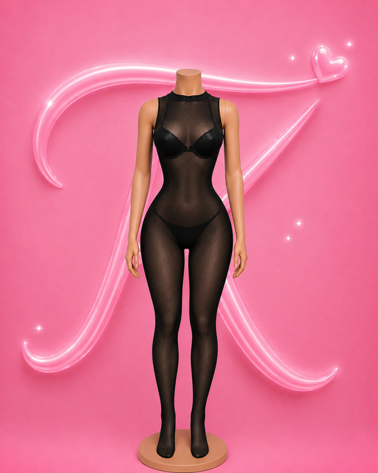 Midnight Muse Jumpsuit